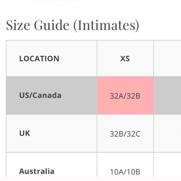 Intimately Free People Bueno Bralette Size XS - Picture 13 of 15